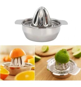 Resim Paslanmaz Çelik Limon ve Nar Sıkacağı 