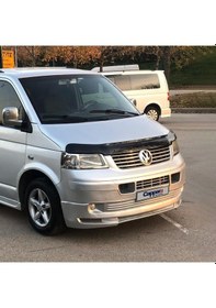 Resim Volkswagen Transporter T5 2007 2008 2009 Ön Kaput Rüzgarlığı 