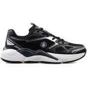 Resim LUMBERJACK TECH 4FX SİYAH ERKEK COMFORT CASUAL ANATOMİK SPOR AYAKKABI 