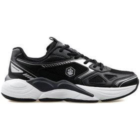 Resim LUMBERJACK TECH 4FX SİYAH ERKEK COMFORT CASUAL ANATOMİK SPOR AYAKKABI 