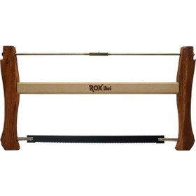 Resim Rox Wood 4604 El Hızarı Ahşap Testere 580 Mm 