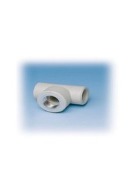 Resim Mey İthalat Ege Yıldız Pprc 25x3/4 Dişi Te Gri 
