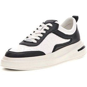 Resim Guess Elbano Erkek Deri Sneaker 
