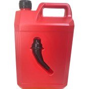 Resim Arge 5 Lt Benzin Bidonu 