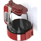 Resim 12V Otomatik Araç Oto Kettle Su Isıtıcısı Çakmaklık Fişli 