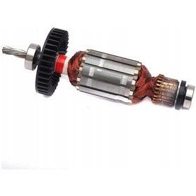 Resim Makita HP1630 Endüvi Rotor Kollektör Ürün Kodu 513439-3 