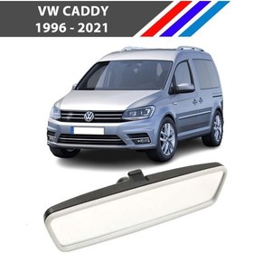 Resim Otozet -vw Caddy İç Dikiz Aynası Karartmasız Tip 3c0857511j 