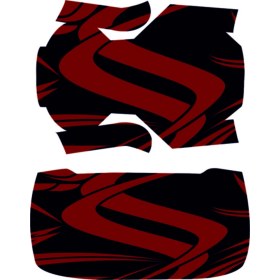 Resim Djı Mavic Mini / Mini Se Sticker Kaplama4 