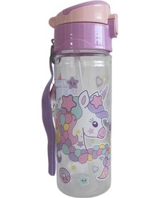 Resim Mikro Muggle 500 Ml Su Matarası Pm-6056 Çok Renkli 