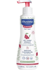 Resim Soothing Çok Hassas Ciltler için Bebek Şampuanı 300ml 