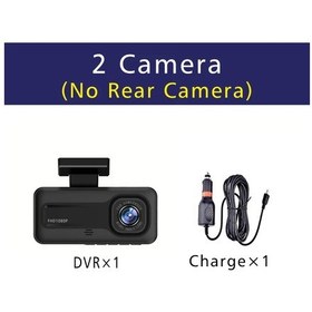 Resim 3 Kamera Araba Dvr'ı 1080 P Araç Kamerası İç Kabin Mini Araç Üç 