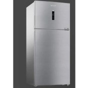 Resim Arçelik 583628 Eı E Enerji Sınıfı 600 Lt No Frost Buzdolabı 