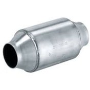 Resim temiz iş Katalizör Euro 4 Yuvarlak Katalizör Kaliteli Sınıf Ürünlerdir 