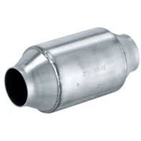 Resim temiz iş Katalizör Euro 4 Yuvarlak Katalizör Kaliteli Sınıf Ürünlerdir 