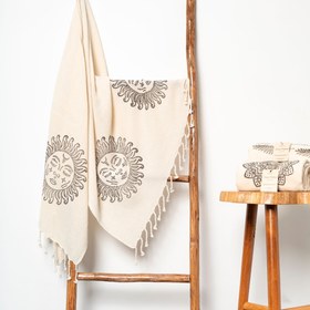 Resim Aura Peştemal Güneş 