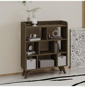 Resim Florida Kitaplık - İstanbul Ceviz İstanbul Ceviz 