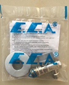 Resim ECA Filtreli Ara Taharet Musluk 602111043 10 Adet 