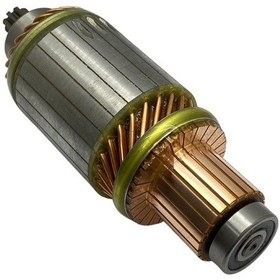 Resim 12v Marş Kollektörü Delco Tipi 8 Diş 28mt N11.1321 