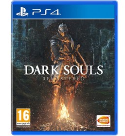 Resim Bandai Namco Dark Souls Remastered Ps4 Oyun 