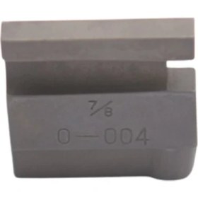 Resim Hard Steel Reece Gözlü Ilik Balta 7/8inç / 10-1069-0-004 