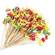 Resim Suntek Kar Tanesi Şekli Meyve Yiyecek Seçtikleri Yılbaşı M-100-adet " 