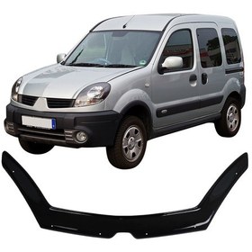 Resim Renault Kangoo Uyumu 2014 ve Üzeri Abs Kaput Rüzgarlığı 