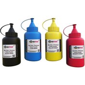 Resim Hp Renkli Toner Tozu Set 500 G 