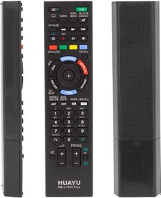 Resim SONY RM-L1165 Plus 3D'Lİ LCD/LED TV KUMANDA BLİSTERLi*33232 