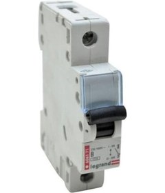 Resim Legrand 1X63 B Tipi 4.5Ka Otomatik Sigorta 