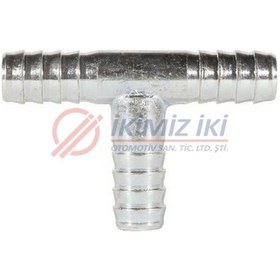 Resim Hortum Ekleme Rekoru Üçlü Üniversal 10X10X10 504605007 