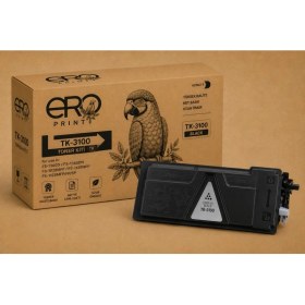 Resim Ero Print Kyocera FS-4100 Muadil Toner 
