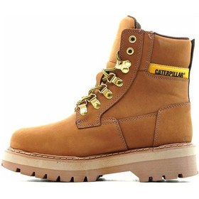 Resim Cat Unısex Hakiki Deri Günlük Bot 36-40 22k Sophıst U Tarçın Nubuk TARÇIN NUBUK 