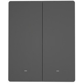 Resim Sonoff M5-2C-80 Akıllı Duvar Anahtarı 2 Kanallı 