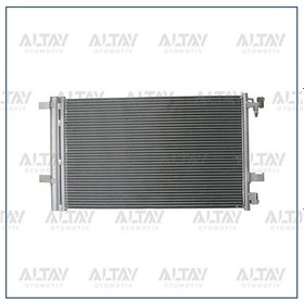 Resim Radyatör Klima Kondenser Astra J / Insıgnıa A / Zafira C / Cruze A14net-b14net-a16xht-a16let 1850220 