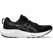 Resim Asics 1012B681-002 Gel-Contend 9 Kadın Koşu Ayakkabısı Siyah 