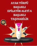 Resim CannStore Çok Amaçlı Kadın Bakım Seti Epilasyon ve Törpü 