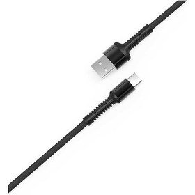 Resim Goocamp Mavi Ls65 Type-c Usb Kablo 