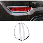 Resim Hyundai Tucson 2015-2018 Arka Sis Krom Çerçevesi 