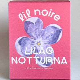 Resim Lilac Notturna 