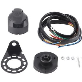 Resim 7 Pinli Römork Konektörü Huiliang 