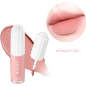 Resim Amuse - Powder Velvet Tint (12 Saate Kadar Kalıcı Yüksek Pigmentli Kadifemsi Dokulu Pantenollü Tint) 3.3gr (%35 Tanıtım İndirimli) 