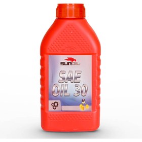 Resim SurOil Suroi̇l Sae Oi̇l 30 18x0,9 Lt 