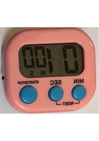 Resim Csl Cs-225-p Pembe Kronometre 