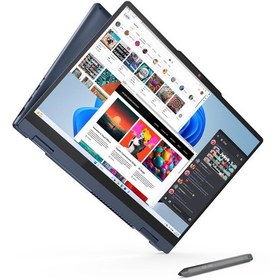 Resim Lenovo IdeaPad 5 2-in-1 14IRU9 83DT0002US Core 5 120U 8 GB 512 GB SSD 14" W11H Dizüstü Bilgisayar 