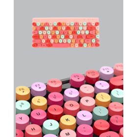 Resim Tuş Takımlı – Cihaz Bağlantısı, Medya Kısayol Tuşları 