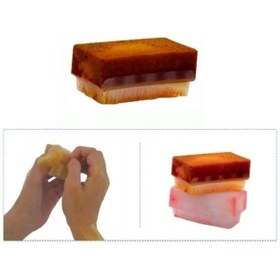 Resim Dilex Batikonlu Tırnak Fırçası 10 Adet 