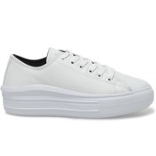 Resim PULA 2PR Beyaz Kadın Sneaker BUTIGO