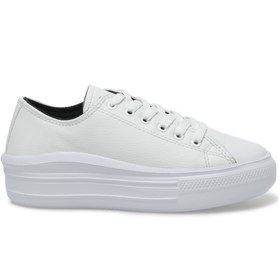 Resim PULA 2PR Beyaz Kadın Sneaker 
