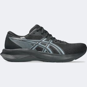 Resim Asics 1011c050-003 Patriot 14 Erkek Koşu Ayakkabısı Siyah 