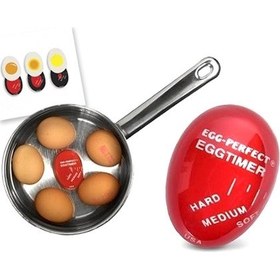 Resim Neptüns Dublör Yumurta Zamanlayıcı Egg Timer 